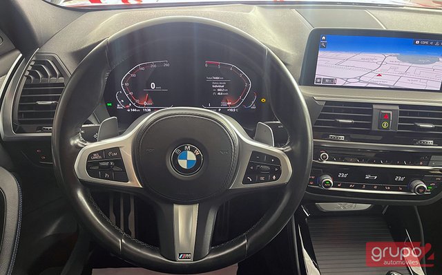 BMW X4 xDrive20d