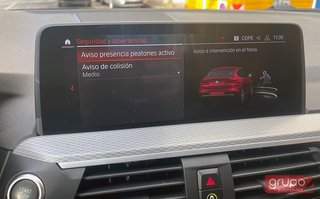 BMW X4 xDrive20d