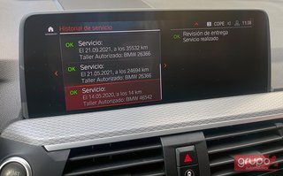 BMW X4 xDrive20d