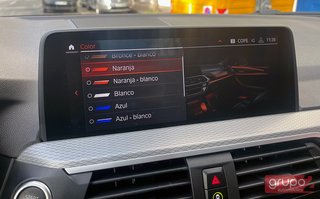 BMW X4 xDrive20d