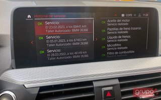 BMW X4 xDrive20d