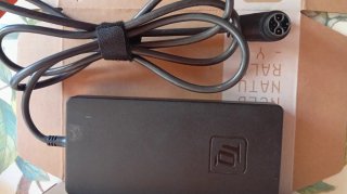 Cargador TQ eBike 40-50-60W