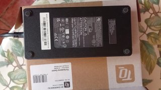 Cargador TQ eBike 40-50-60W