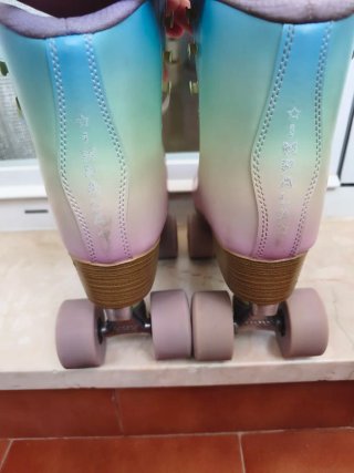 Patines Impala Ruedas Pastel