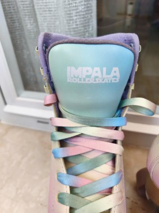 Patines Impala Ruedas Pastel