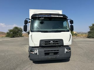Renault D19 2019