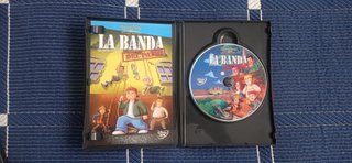 Trilogía La Banda del Patio DVD Disney