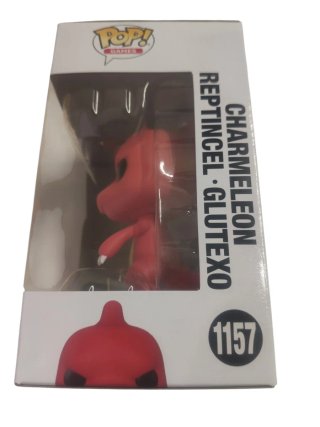Funko Pop! Pokémon Charmeleon 1157