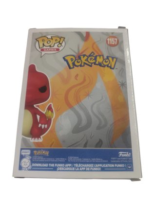 Funko Pop! Pokémon Charmeleon 1157