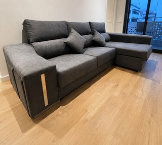 SOFA NUEVO SOFA CHESLONG SOFA CAMA SOFA SILLON