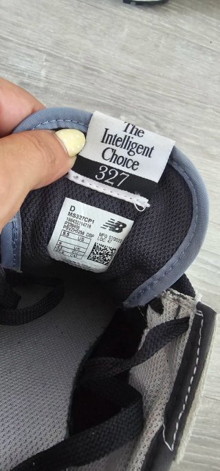 New Balance 327 Bambas Talla 42