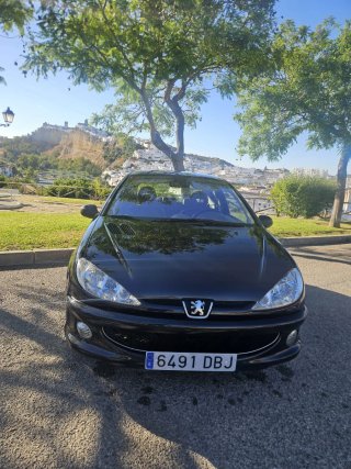 Peugeot 206 2004