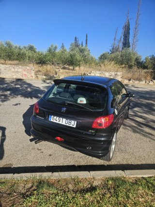 Peugeot 206 2004