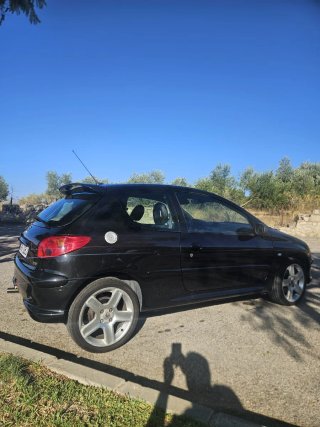 Peugeot 206 2004