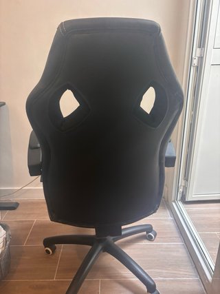 Silla Gaming Negra