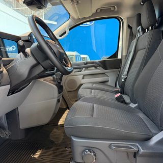 Ford Transit Custom 2026