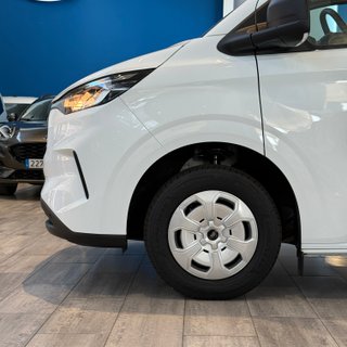 Ford Transit Custom 2026
