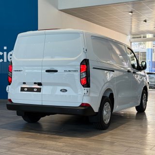 Ford Transit Custom 2026