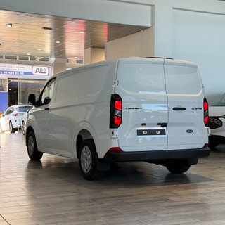 Ford Transit Custom 2026