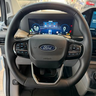 Ford Transit Custom 2026