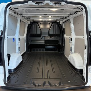 Ford Transit Custom 2026
