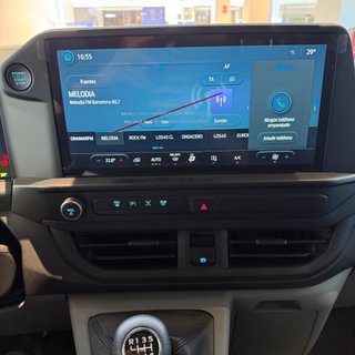 Ford Transit Custom 2026