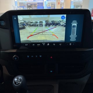 Ford Transit Custom 2026