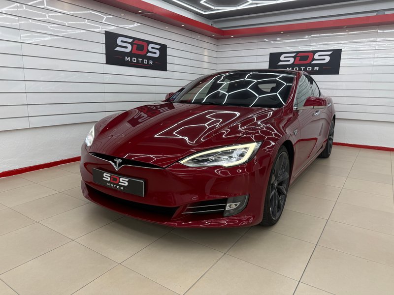 Tesla Model S 2017 - foto 1