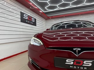 Tesla Model S 2017
