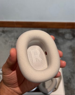 Auriculares Apple AirPods max Beige