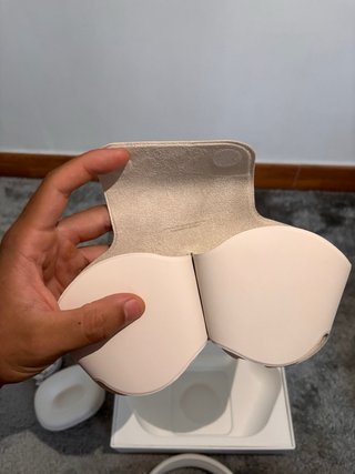 Auriculares Apple AirPods max Beige