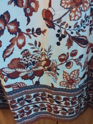Vestido  talla grande nuevo..ver medidas