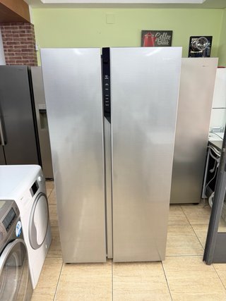 Nevera Haier Americana Nofrost Grantia+Envio Si
