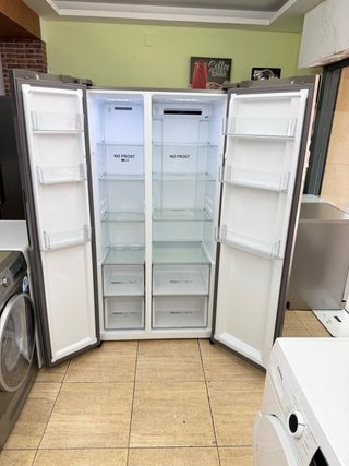 Nevera Haier Americana Nofrost Grantia+Envio Si