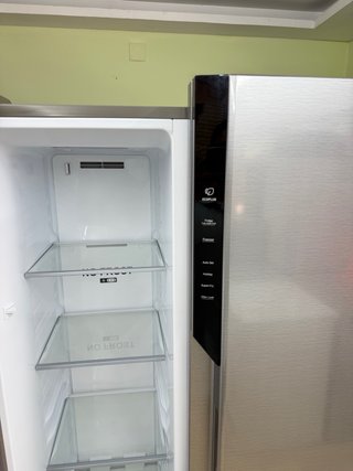 Nevera Haier Americana Nofrost Grantia+Envio Si