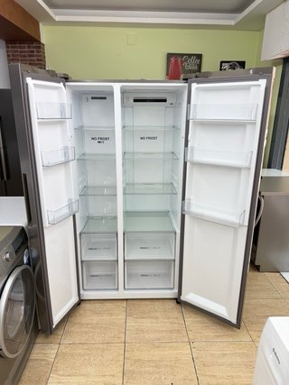 Nevera Haier Americana Nofrost Grantia+Envio Si
