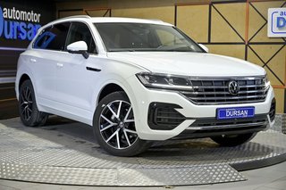Volkswagen Touareg Prem Eleg 3.0 V6 TDI 210kW Tip 4M