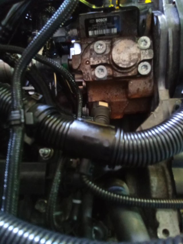 Motor Mini Cooper D 9HZ Completo