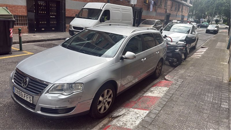 Volkswagen Passat 2007 - foto 1
