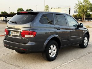 SsangYong Kyron 200Xdi