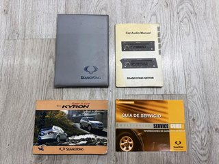 SsangYong Kyron 200Xdi