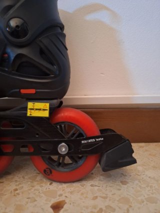 Patines Powerslide Imperial 37-38
