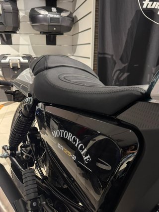 CYCLONE RA125