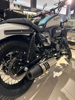 CYCLONE RA125