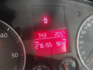 Volkswagen Caddy 2007