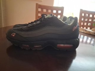 Nike Air Max 95 SP x Corteiz Pink Beam