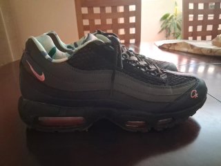 Nike Air Max 95 SP x Corteiz Pink Beam
