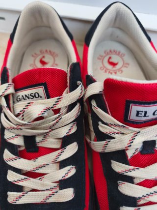 Zapatillas El Ganso talla 44