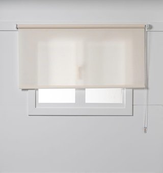 Estor enrollable opaco BOLGA 45x170cm