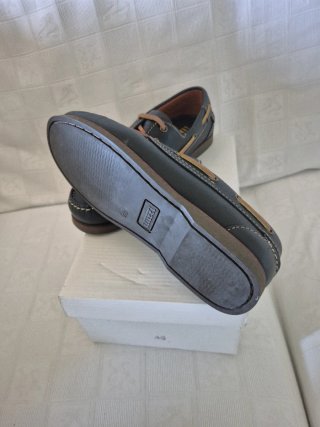 Zapato náutico piel Talla 40